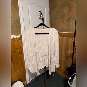 Cleo | Cream Cardigan